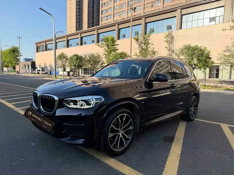 BMW X3, 2020