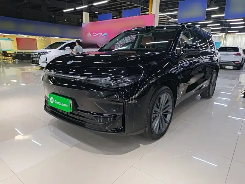 Leapmotor C16, 2025
