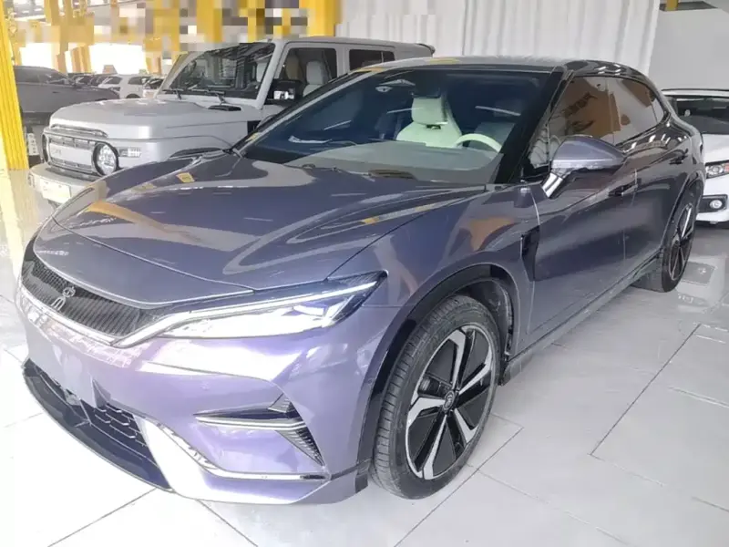 BYD L EV, 2024