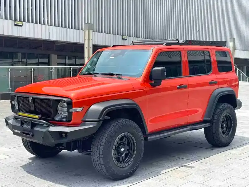 Tank 300, 2022