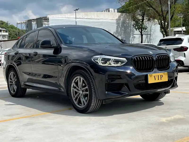 BMW X4, 2020