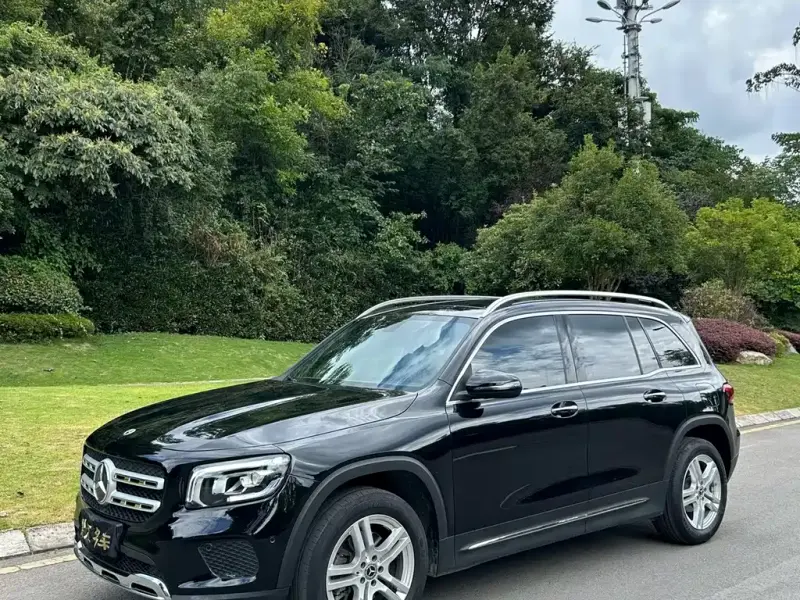 Mercedes-Benz GLB, 2023