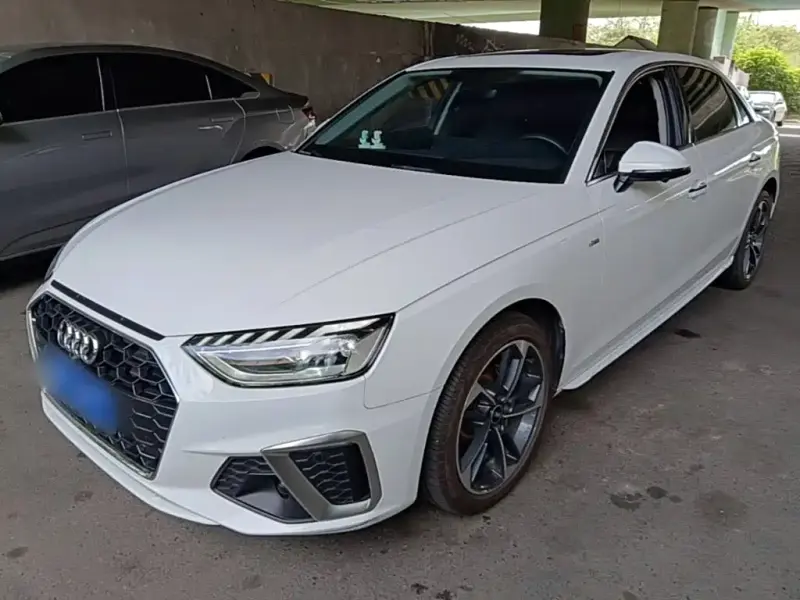 Audi A4L, 2022