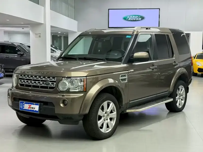 Land Rover Discovery, 2013
