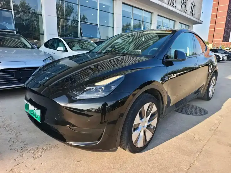 Tesla Model Y, 2022