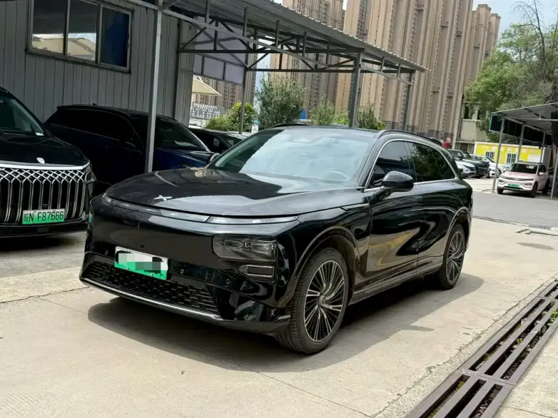 XPeng G9, 2024