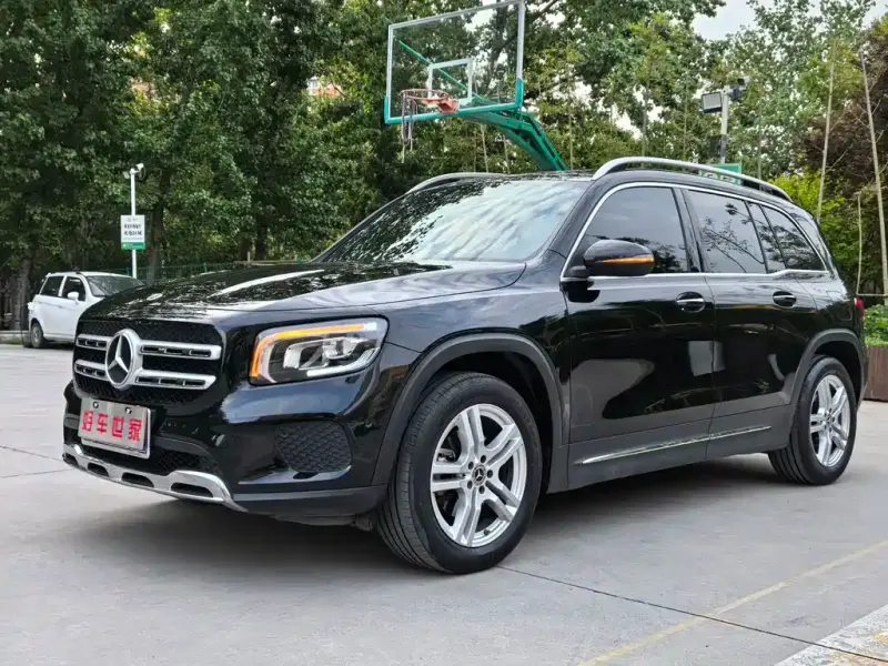Mercedes-Benz GLB, 2021