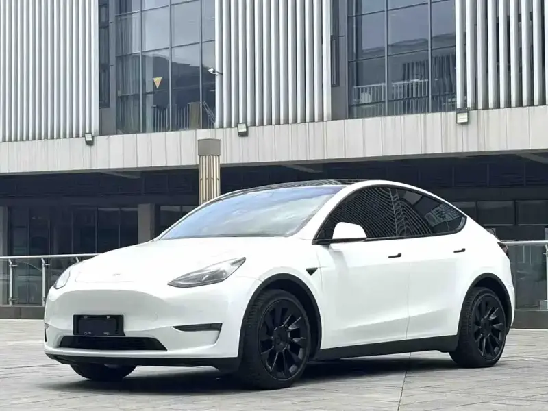 Tesla Model Y, 2021