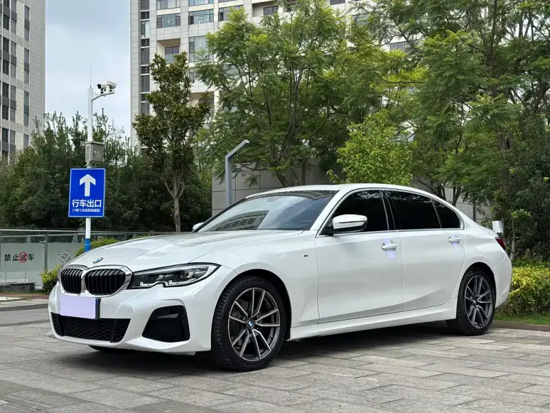 BMW 3 Series, 2020