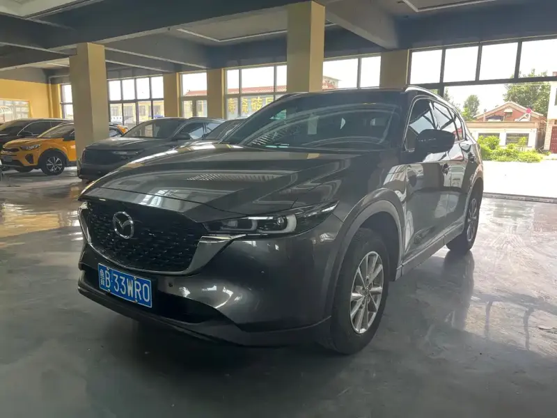 Mazda CX-5, 2023
