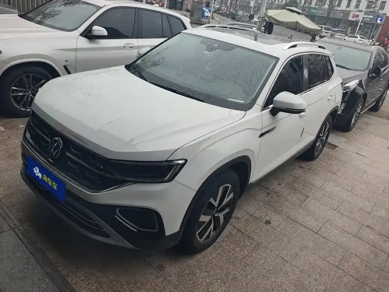 Volkswagen Tayron, 2023
