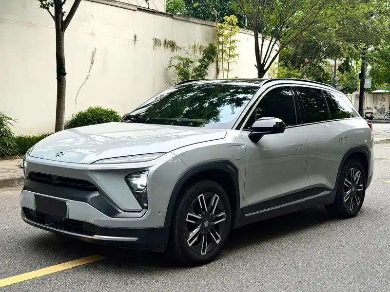 NIO ES6, 2020