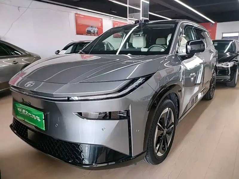 Toyota 3X, 2025