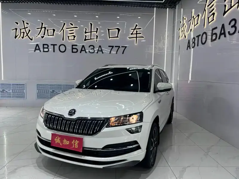 Skoda Karoq, 2022