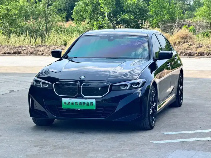 BMW i3, 2023