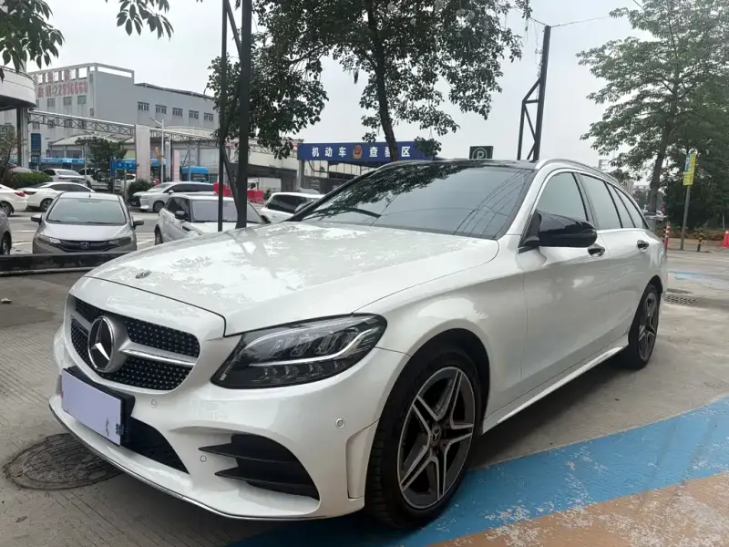 Mercedes-Benz C-Class (Import), 2021