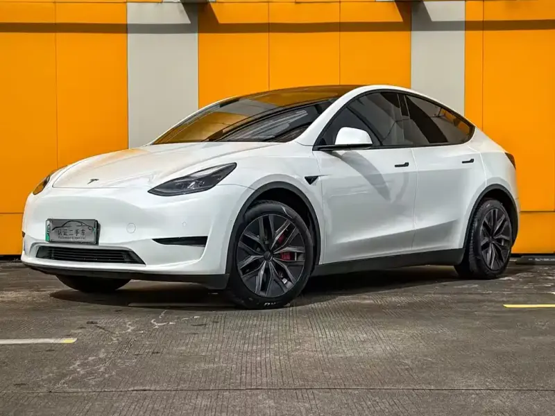Tesla Model Y, 2022