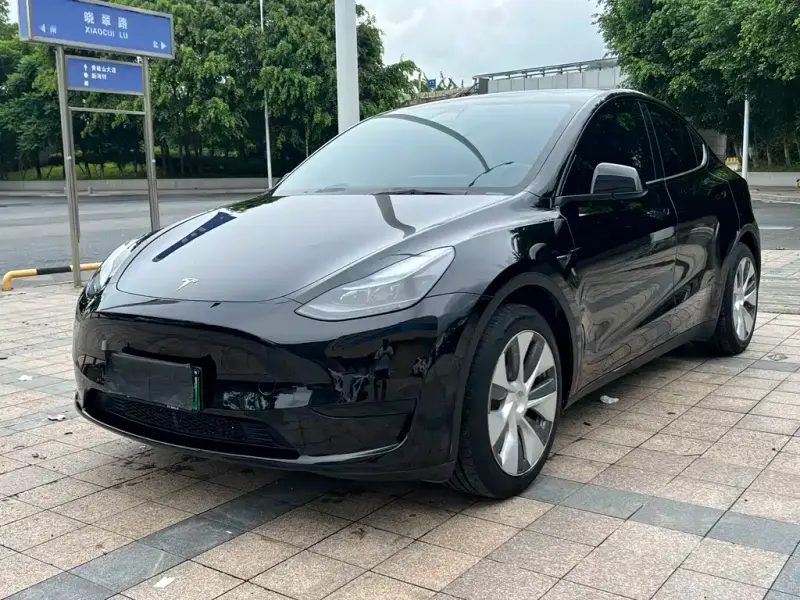 Tesla Model Y, 2022
