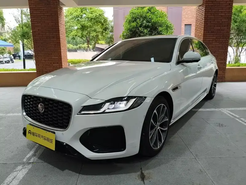 Jaguar XFL, 2023