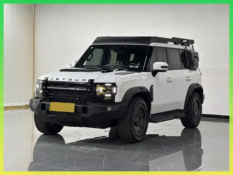 Jetour Traveller, 2025