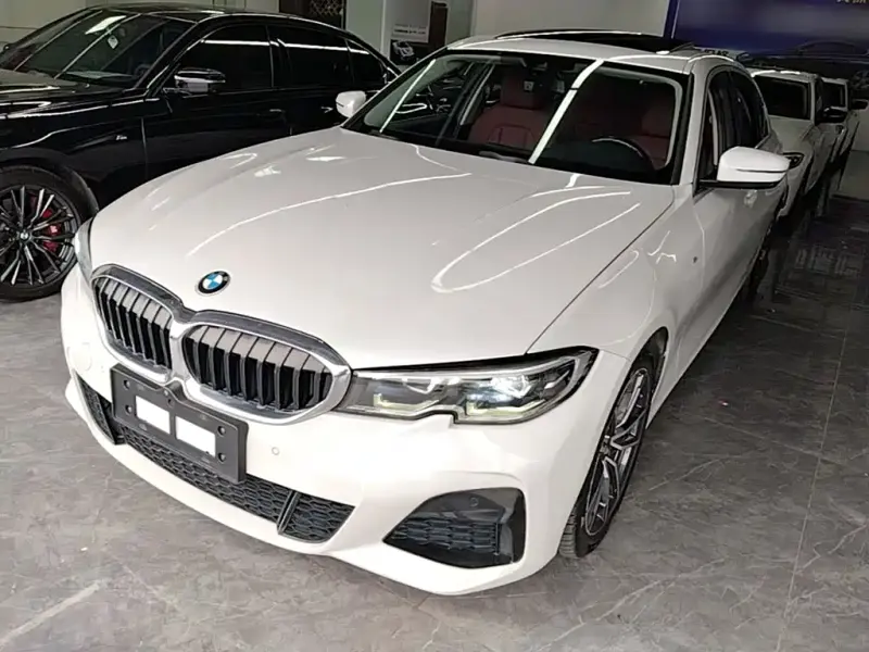 BMW 3 Series, 2020