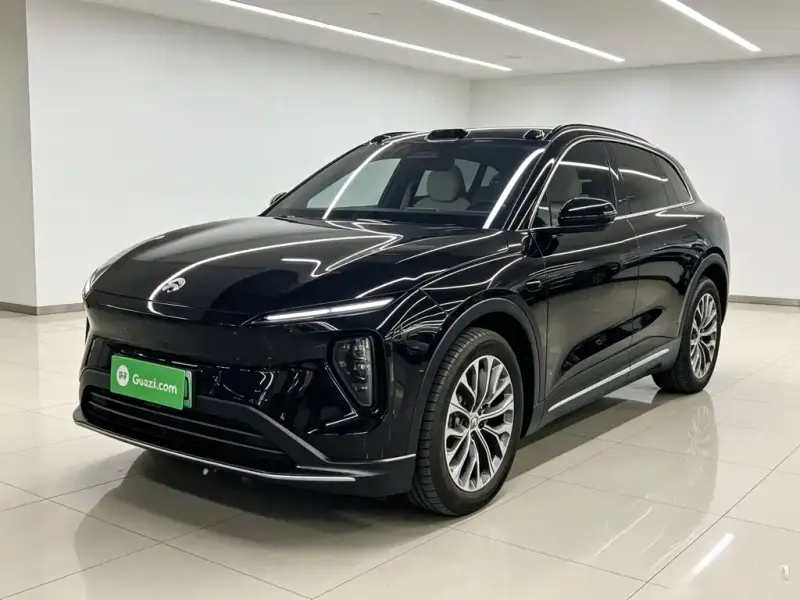 NIO EC6, 2024