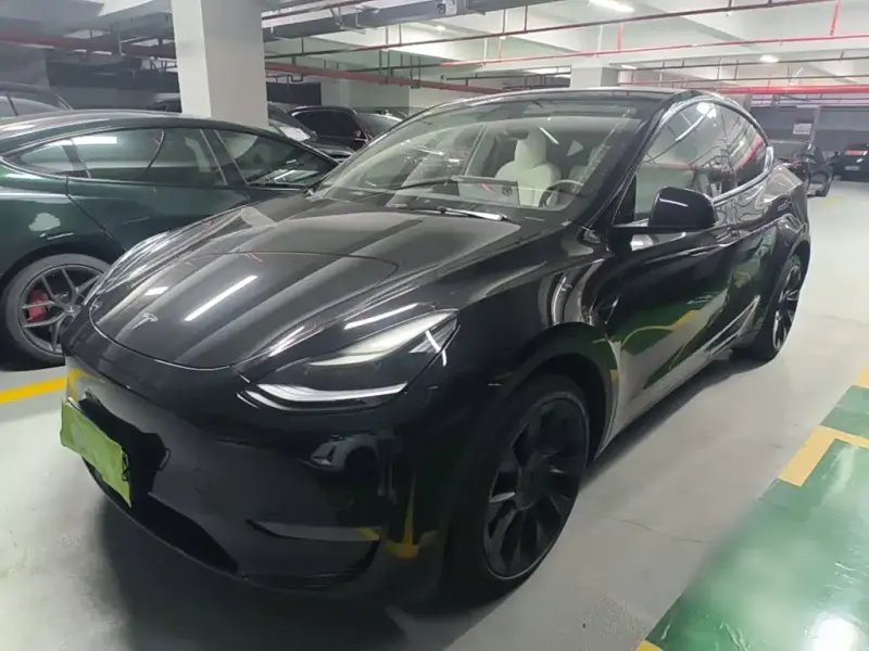 Tesla Model Y, 2021