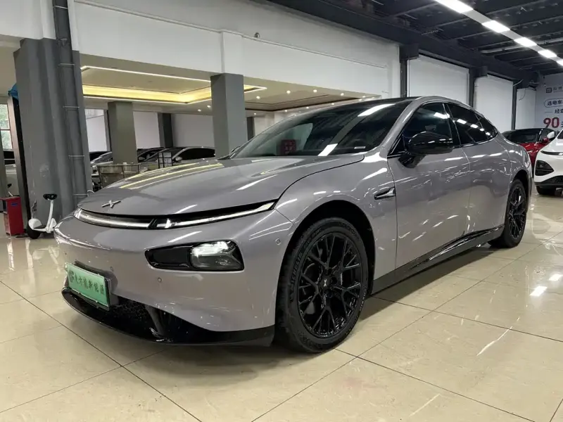XPeng P7, 2024