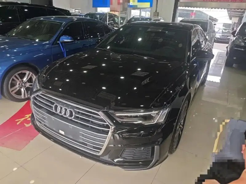 Audi A6L, 2019