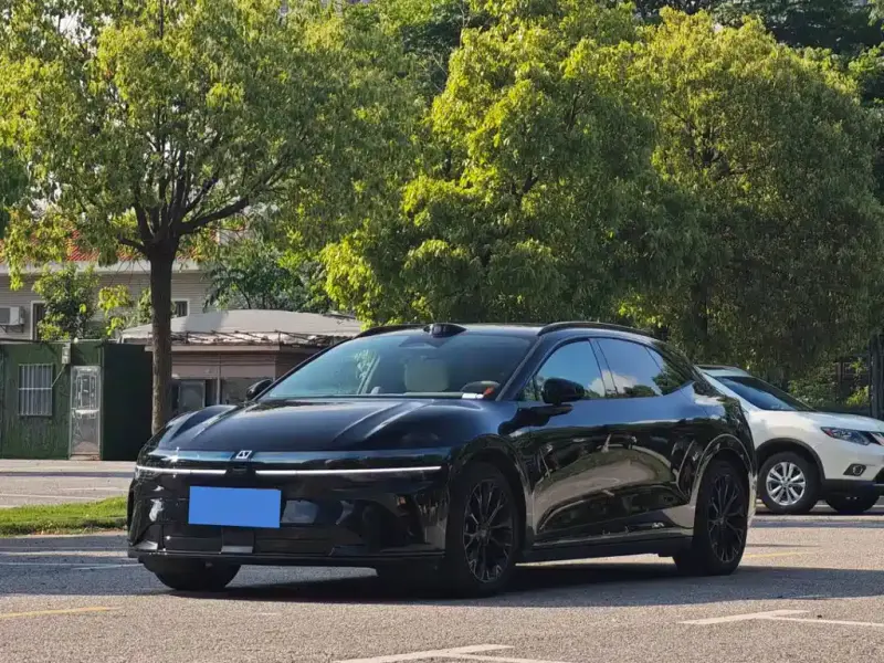Zeekr 007GT, 2025