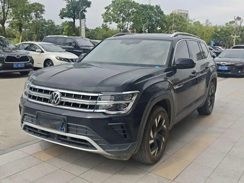 Volkswagen Teramont, 2023