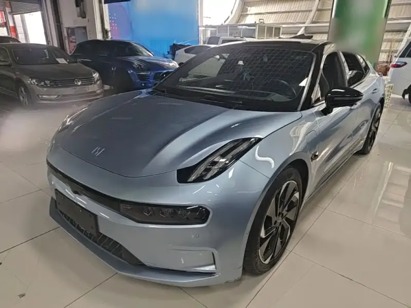 Zeekr 001, 2023