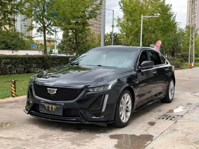 Cadillac CT5, 2023