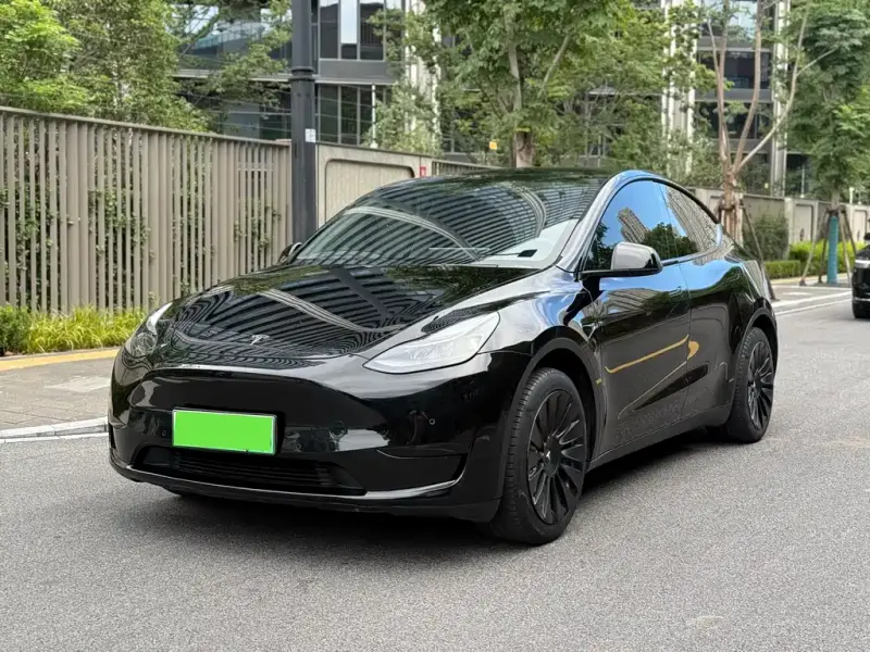 Tesla Model Y, 2022
