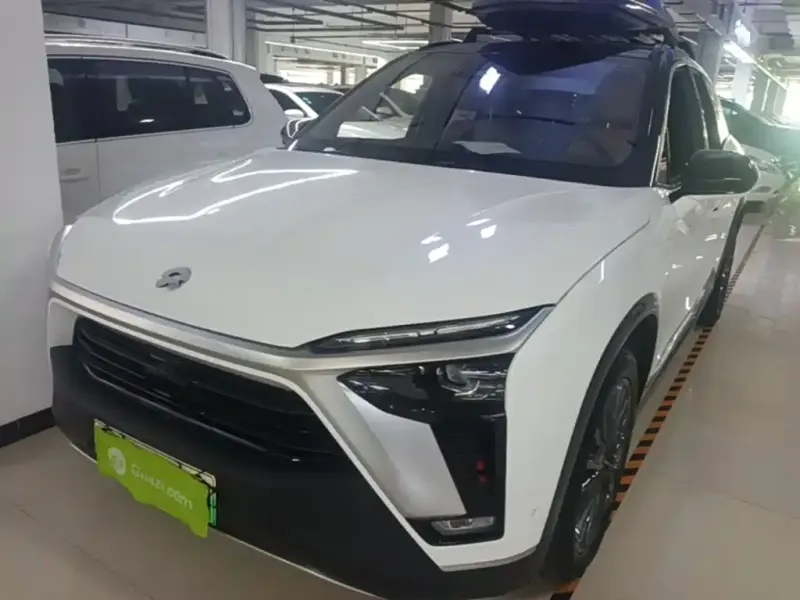 NIO ES8, 2022