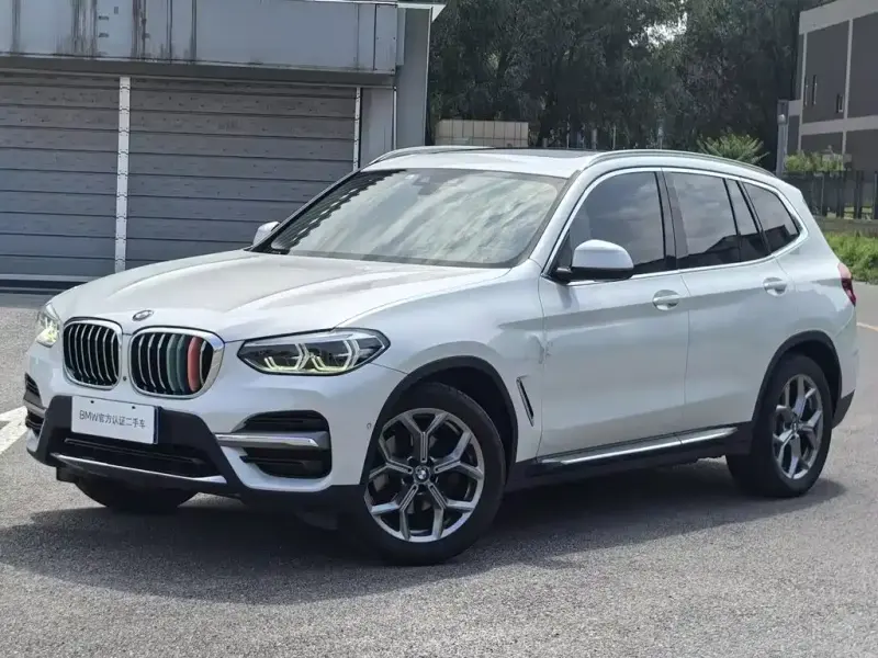 BMW X3, 2020