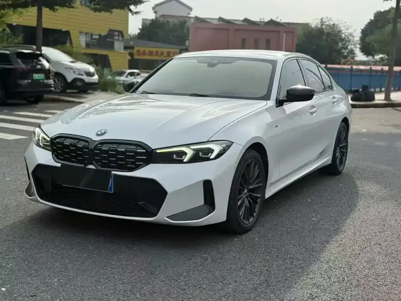 BMW 3 Series, 2024