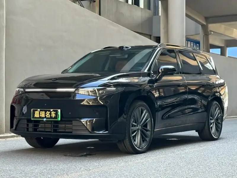 Leapmotor C16, 2026