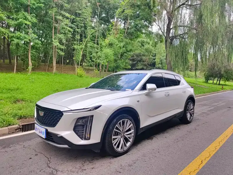 Cadillac GT4, 2026