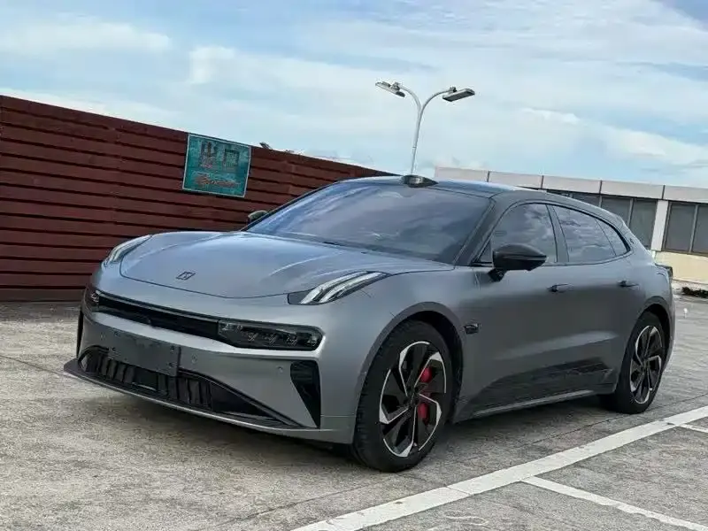 Zeekr 001, 2024