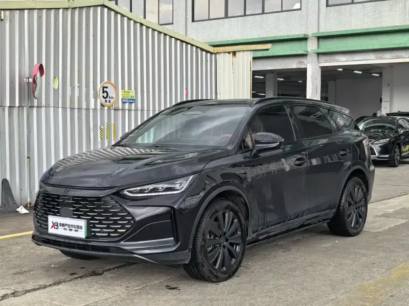 BYD Tang New Energy, 2025