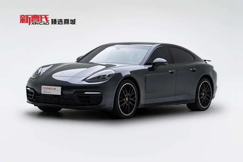 Porsche Panamera, 2023