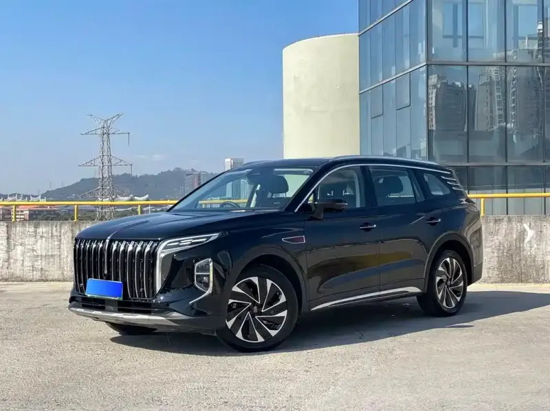 Hongqi HS7 PHEV, 2024