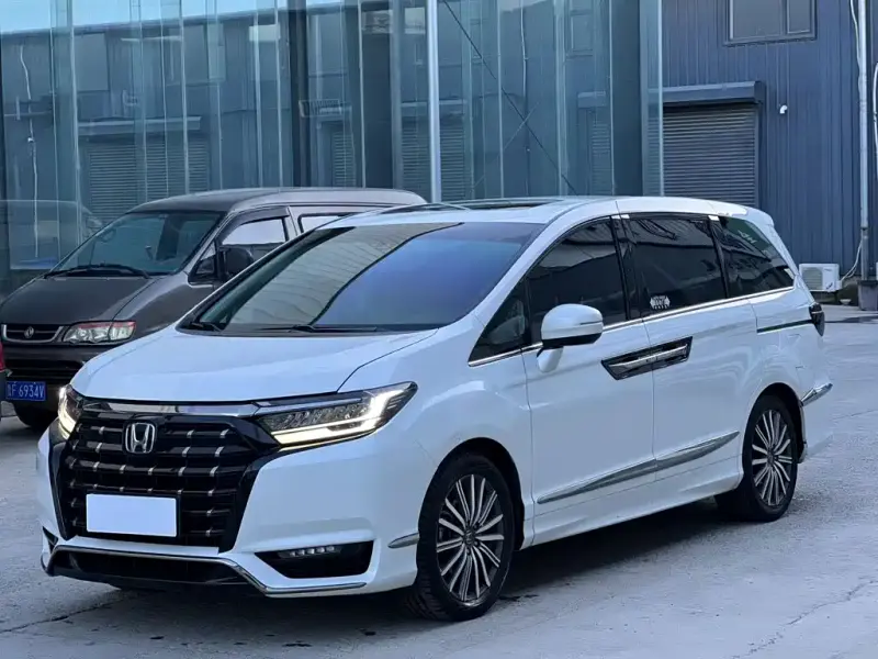 Honda Elysion, 2023