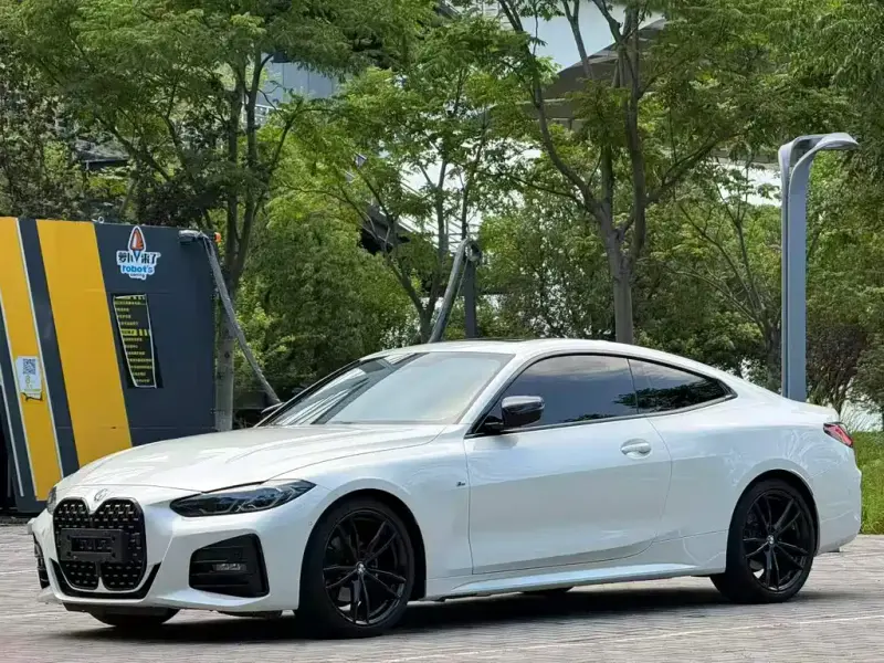 BMW 4 Series, 2020