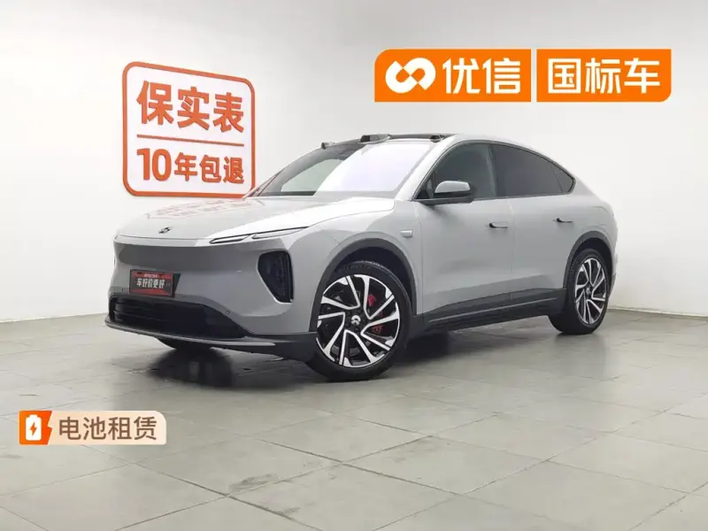NIO EC6, 2024