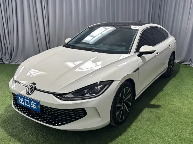 Volkswagen Lamando, 2022