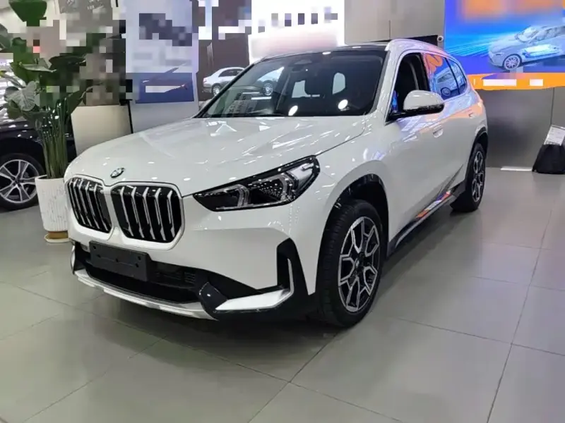 BMW X1, 2024