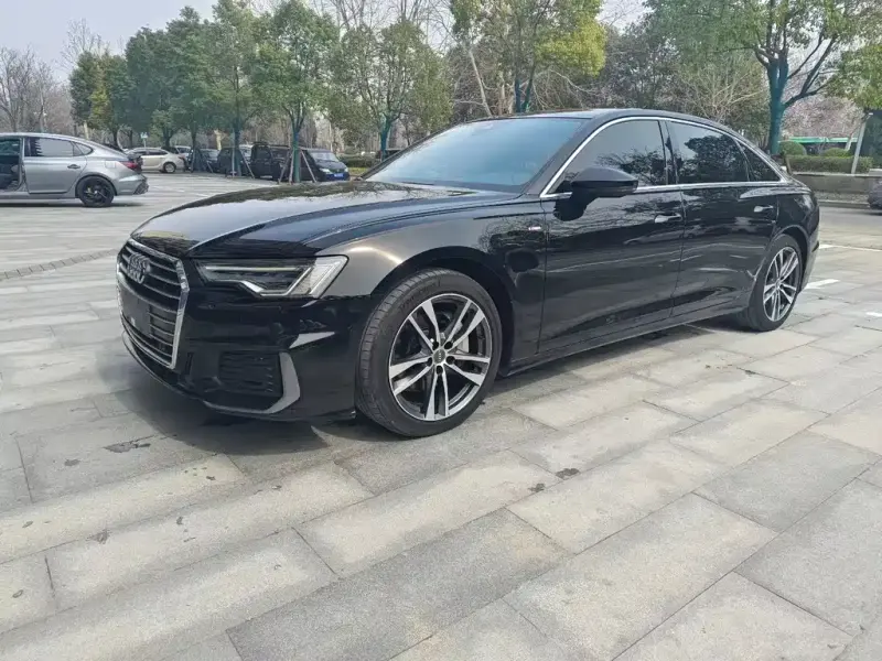 Audi A6L, 2020