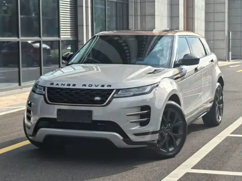 Land Rover Evoque, 2024